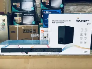 Smart Plus Sound Bar Brand New