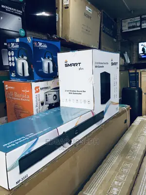 Smart Plus Sound Bar Brand New
