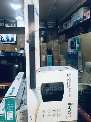 Smart Plus Sound Bar
