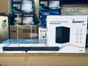 Smart Plus Sound Bar