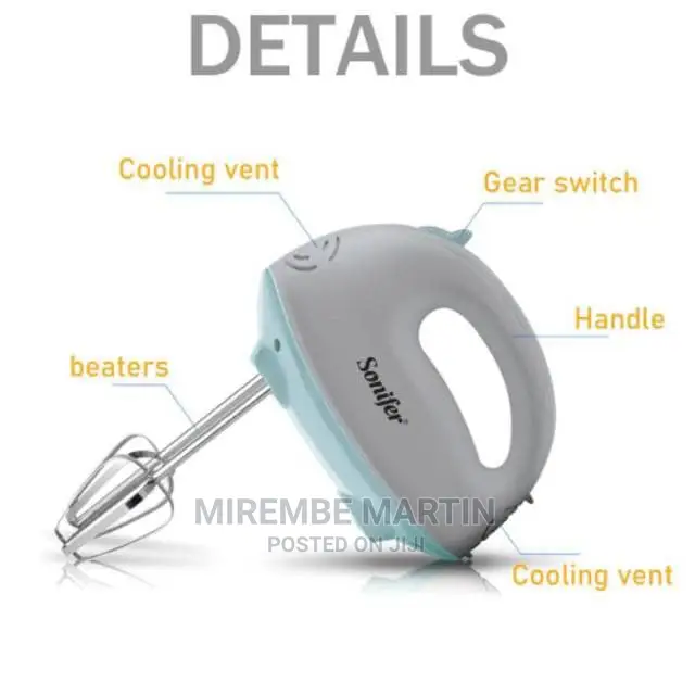 Sonifer Egg Mixer
