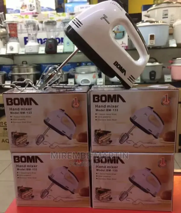 Boma Hand Mixer