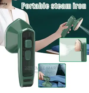 Portable Mini Iron