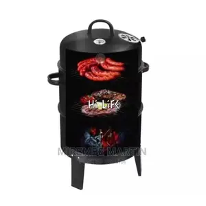 Outdoor BBQ Grill