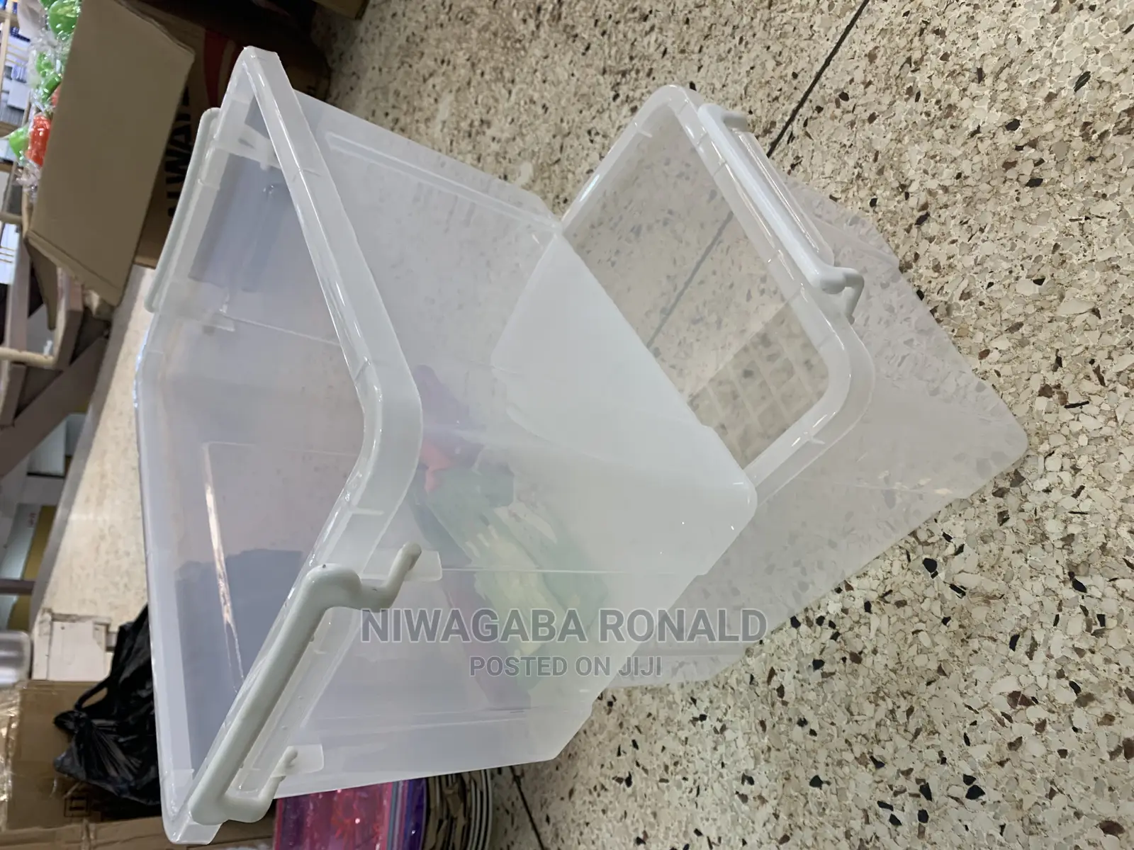 Food Storage Containers