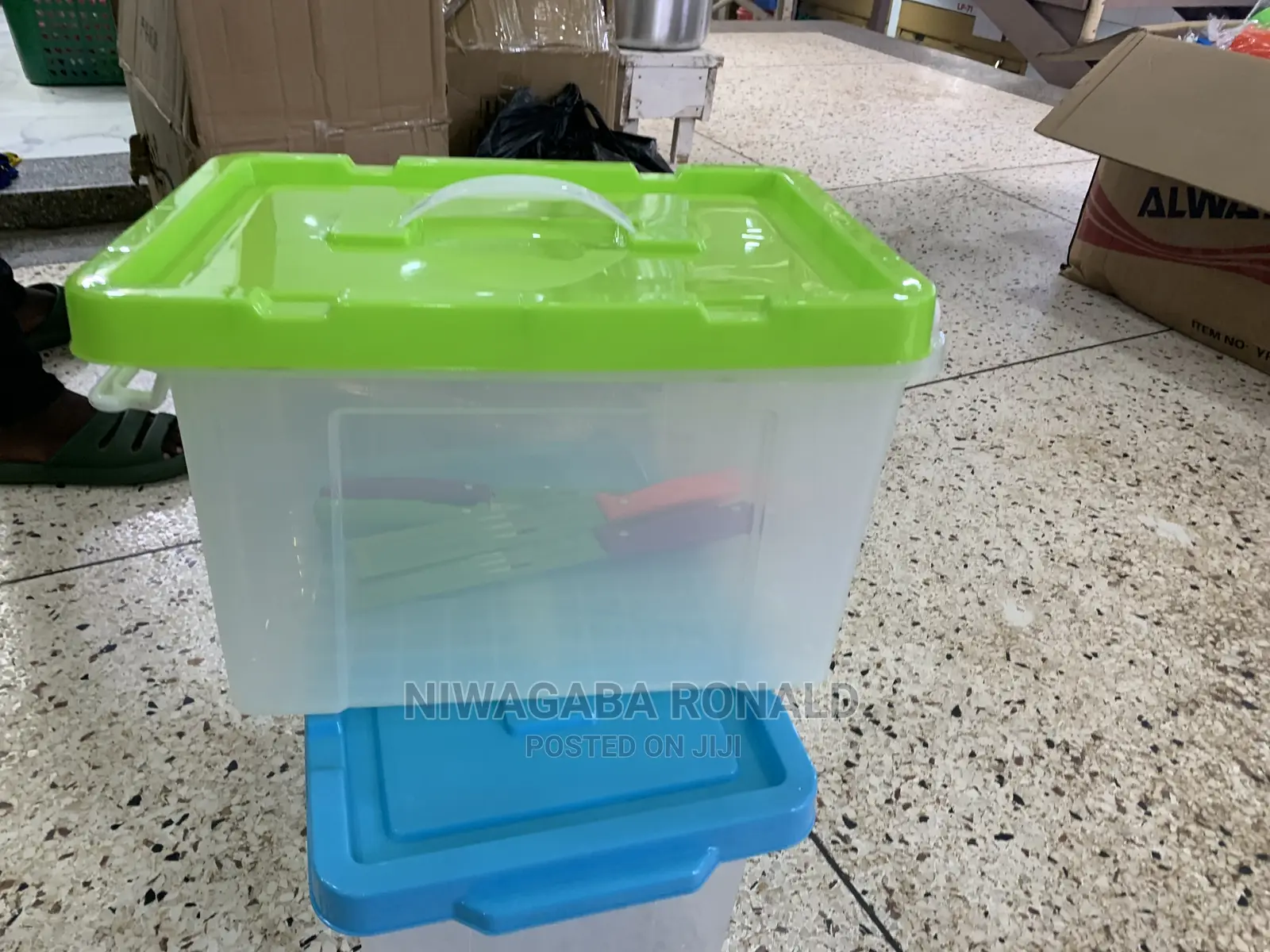 Food Storage Containers