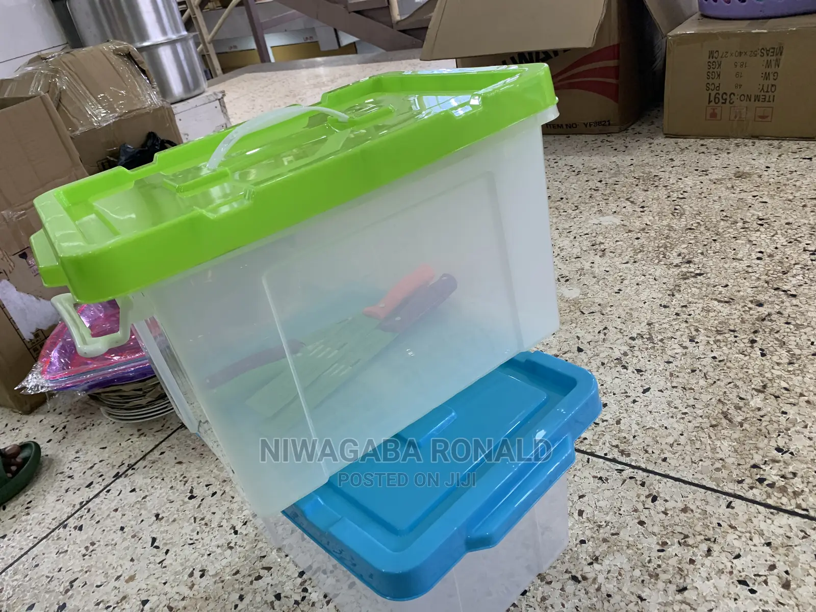 Food Storage Containers