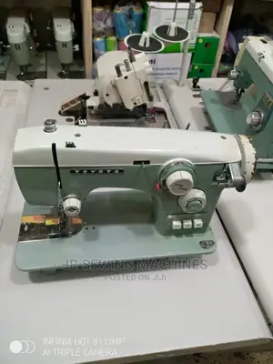 Toyota Japan Design Sewing Machine