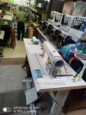 Jack Industrial Sewing Machine
