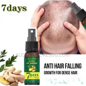 G7 Days Hair Growth Oil