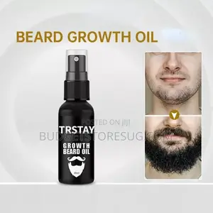 TRSTAY Beard Growth Oil