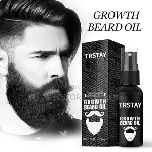 TRSTAY Beard Growth Oil