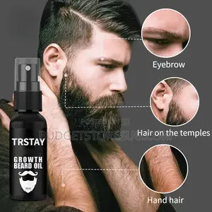 TRSTAY Beard Growth Oil