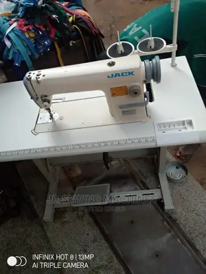 Jack Industrial Sewing Machine