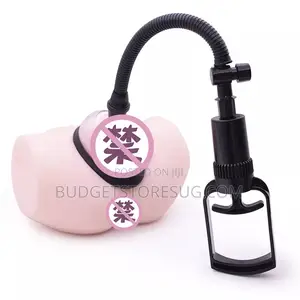 Fat Pussy Big Lips Vagina Pump
