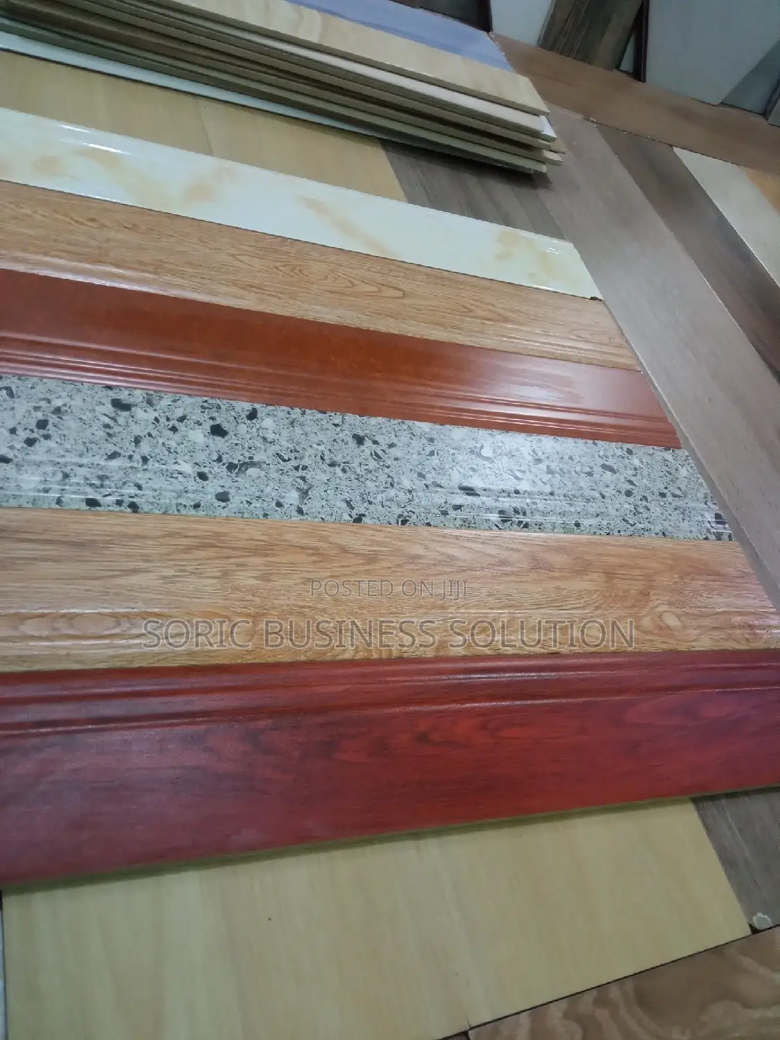 Skirting and Boarder Tiles