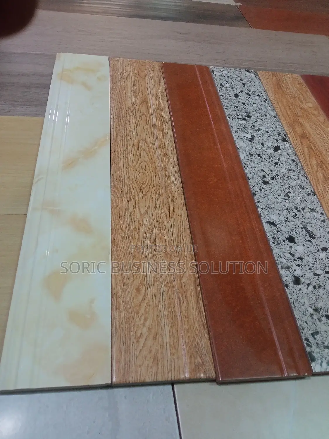 Skirting and Boarder Tiles