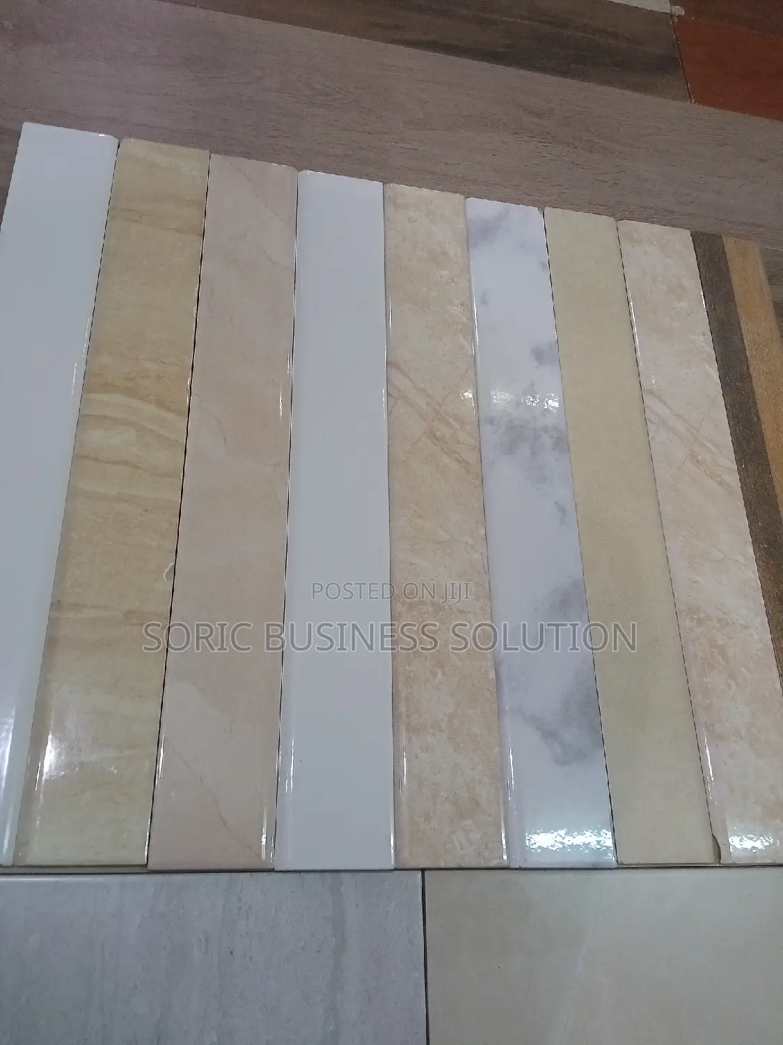 Skirting and Boarder Tiles