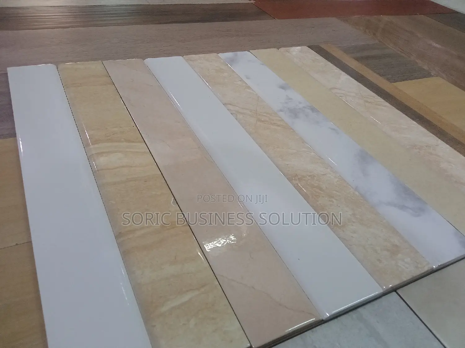 Skirting and Boarder Tiles