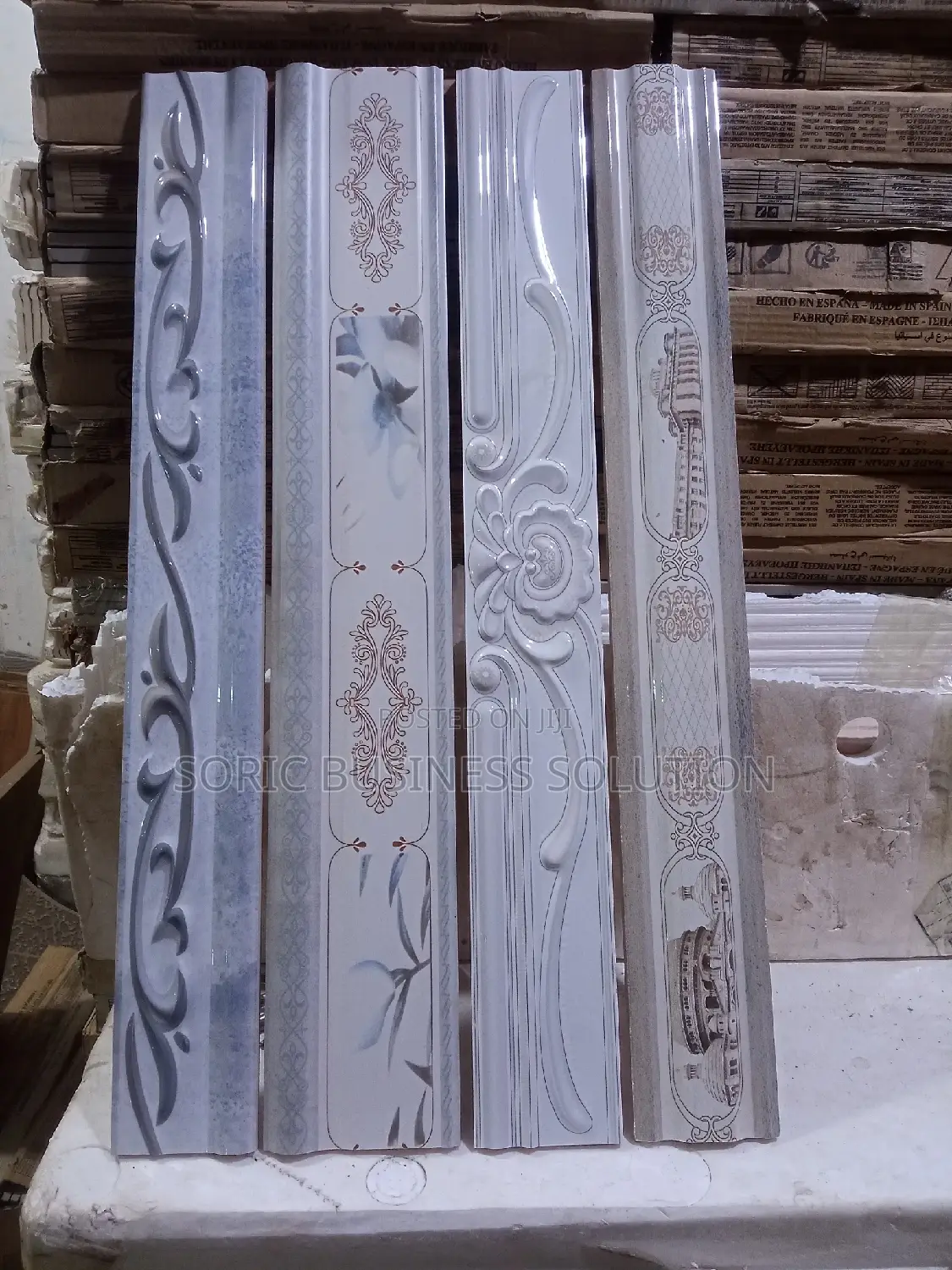 Skirting and Boarder Tiles