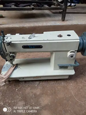 High Lead Walking Foot Industrial Sewing Machine