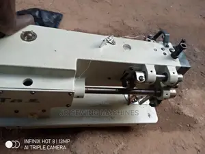 High Lead Walking Foot Industrial Sewing Machine