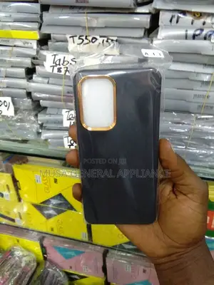 A33 Back Case