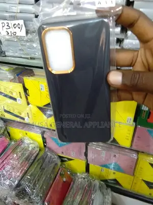 A33 Back Case