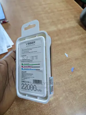 Veger Power Bank 22000mah :;,.:;
