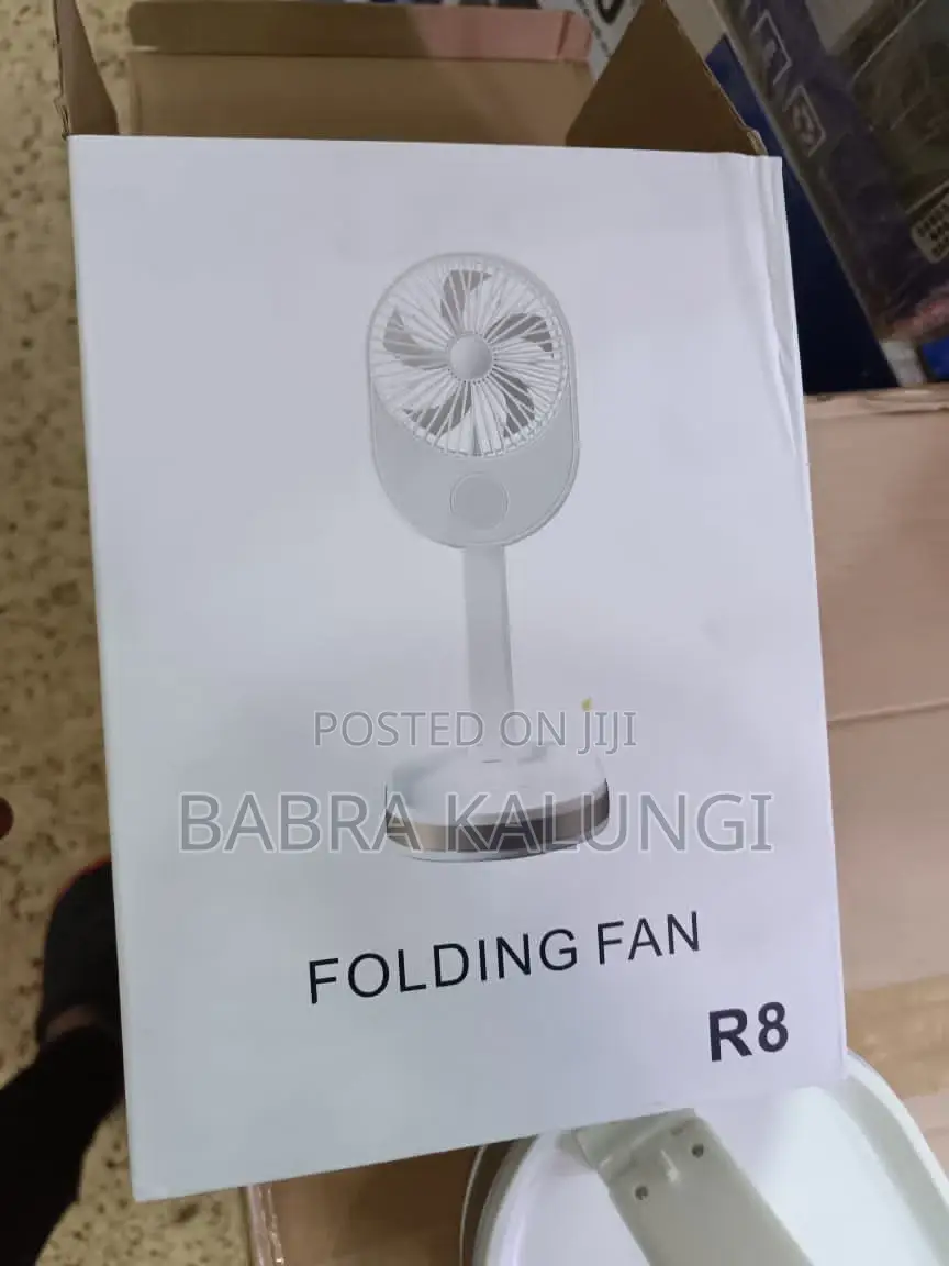 Folding Fan