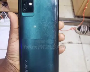 Infinix Note 10 128 GB Green