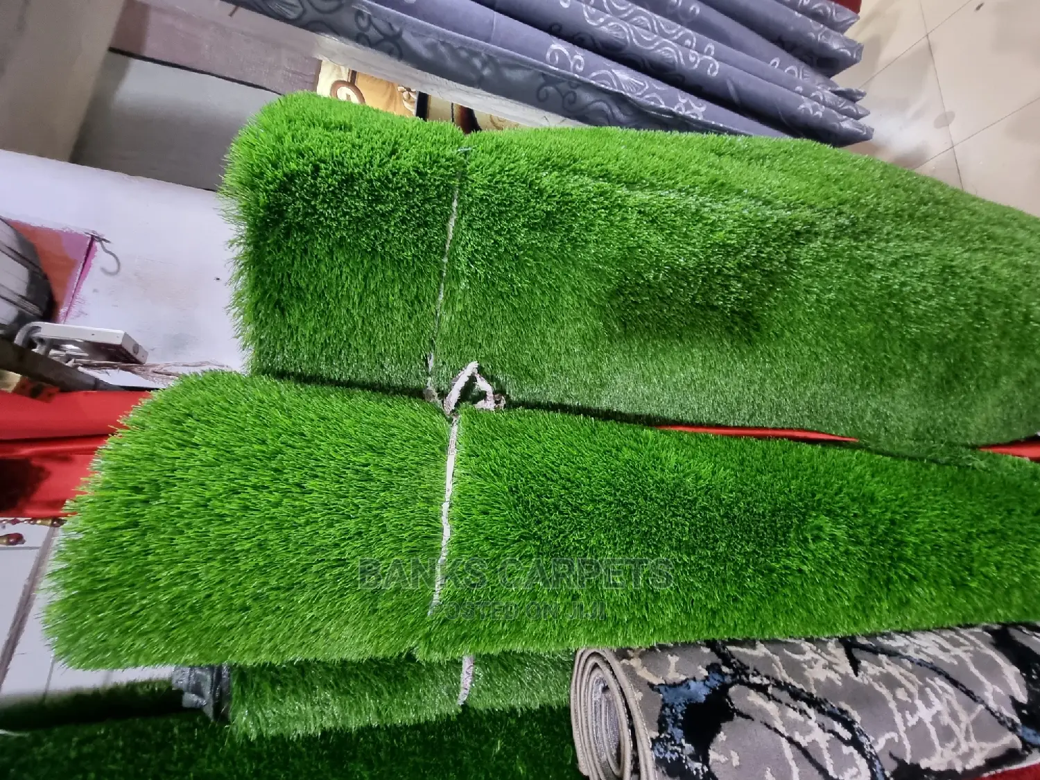 Artificial Tuff Grass