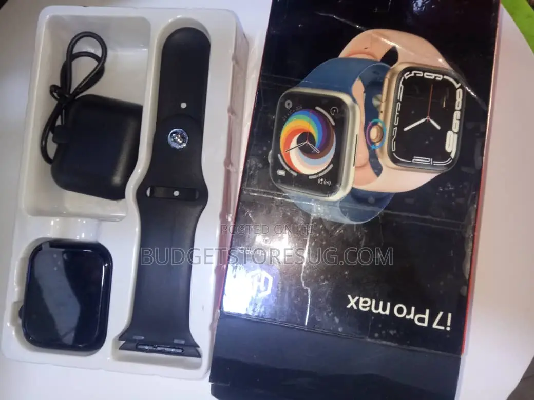 Iwo I7 Smart Watch