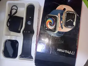 Iwo I7 Smart Watch