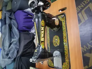 Swan Original Sewing Machine