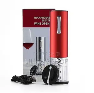 Electric Wine, Bottle,Bear,Foil Cutter Wine Openers Set
