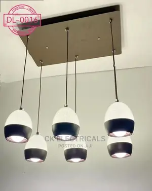 Ceiling Crystal Lights