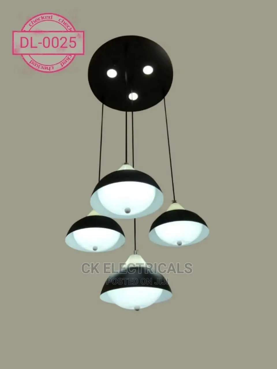 Ceiling Crystal Lights