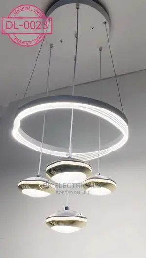 Ceiling Crystal Lights