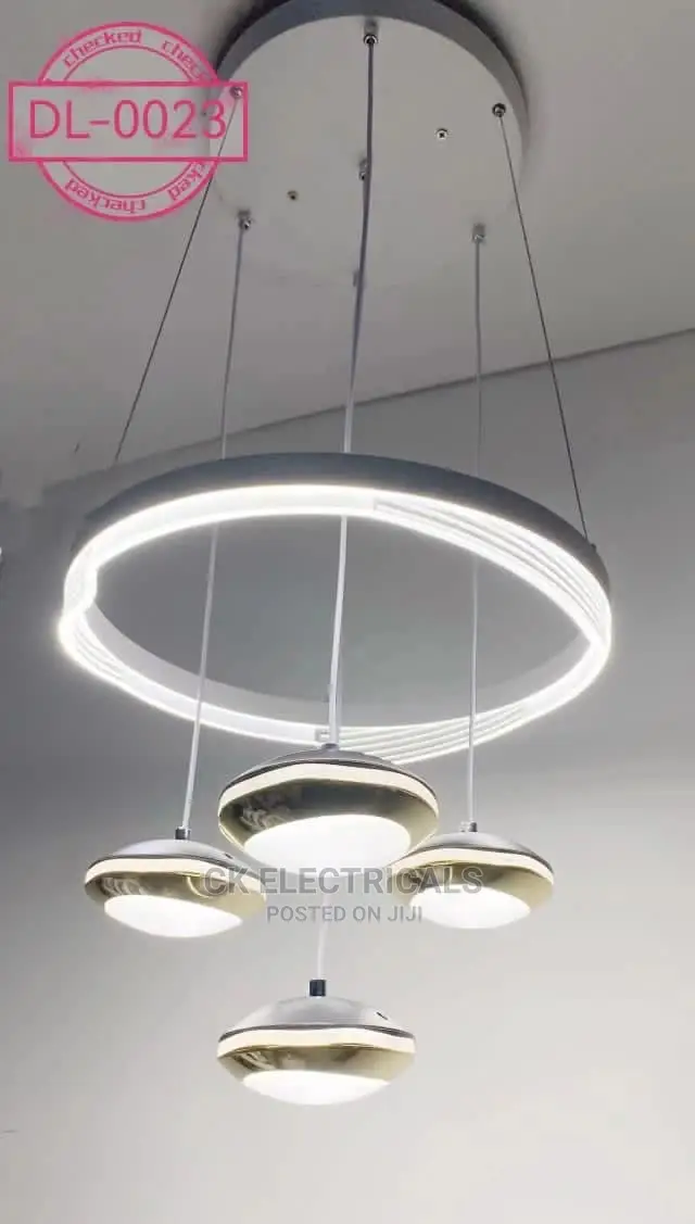 Ceiling Crystal Lights