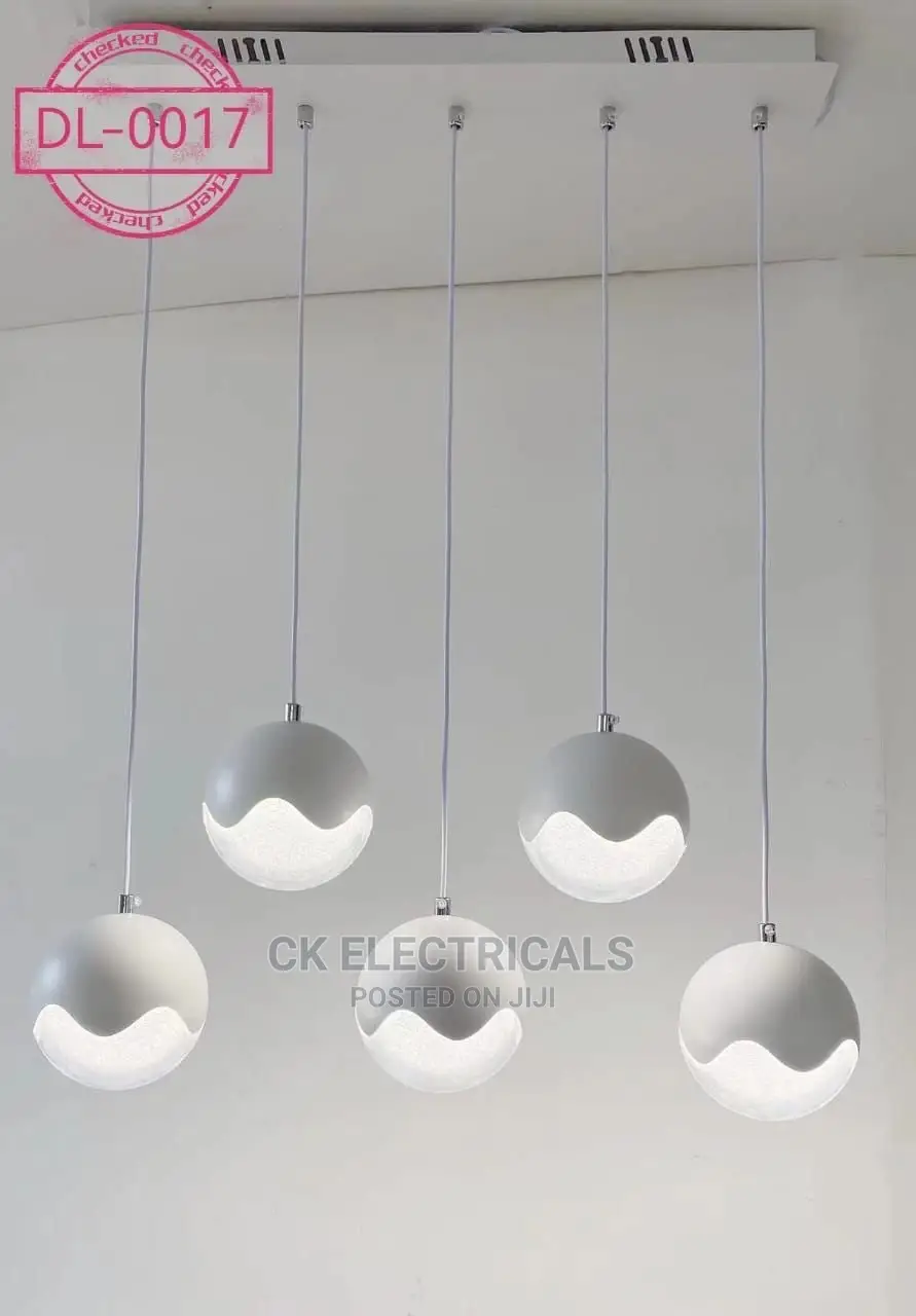 Ceiling Crystal Lights