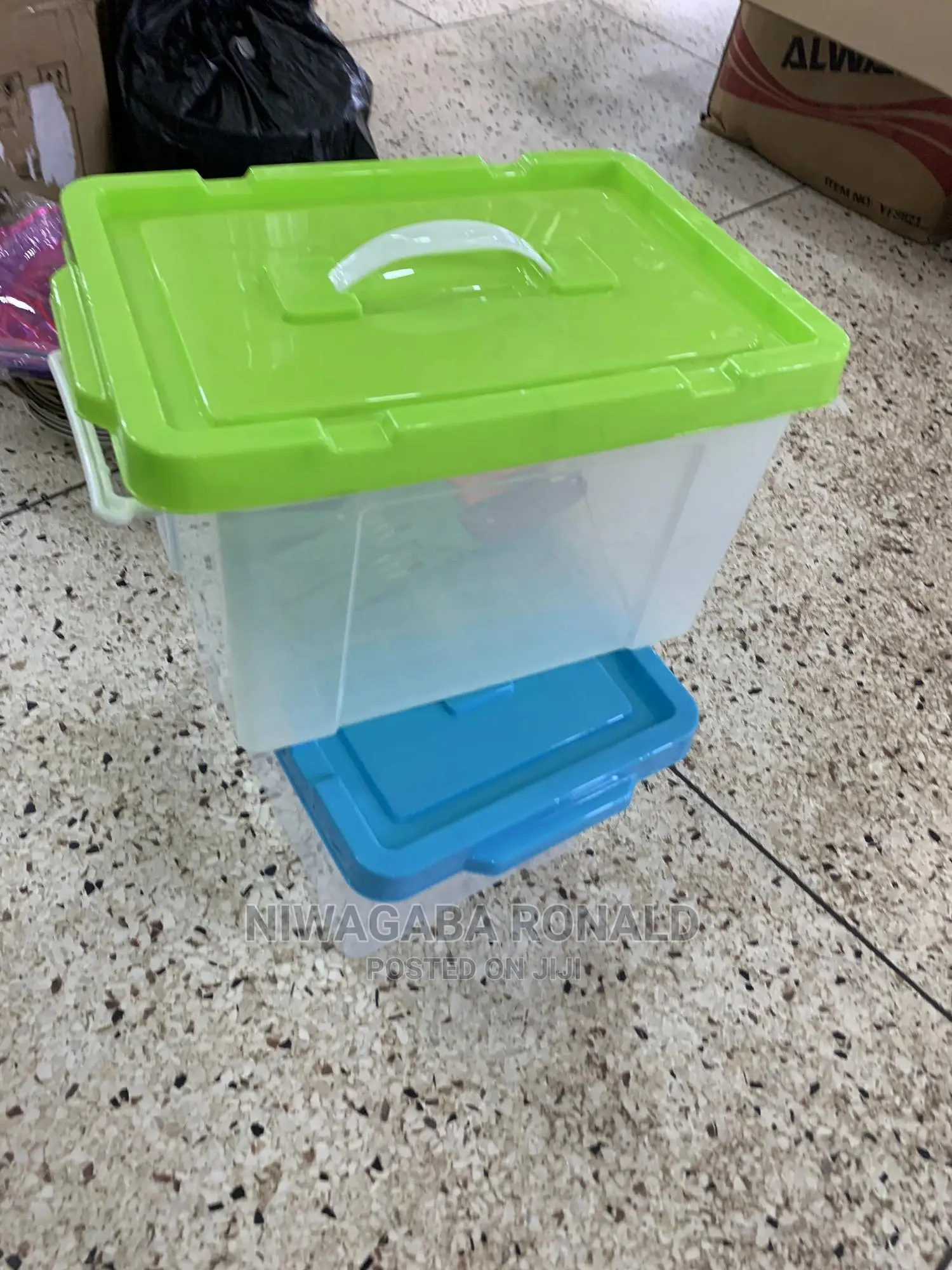 Food Storage Containers