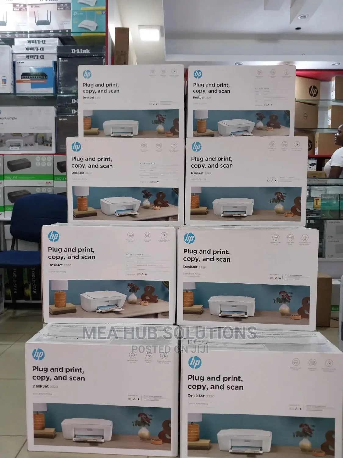 Hp Deskjet 2320