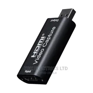 Portable Audio Video Capture Cards, HDMI to USB 2.0