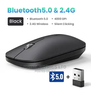 Bluetooth Mouse