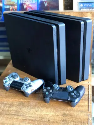 Ps4 Slim Consoles Uk Used Original Pad