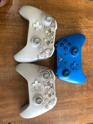 Xbox One S Pads Uk Used