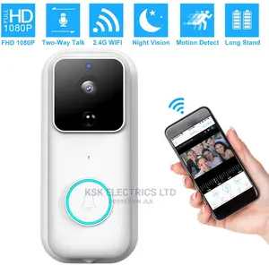 Smart Home Video Doorbell
