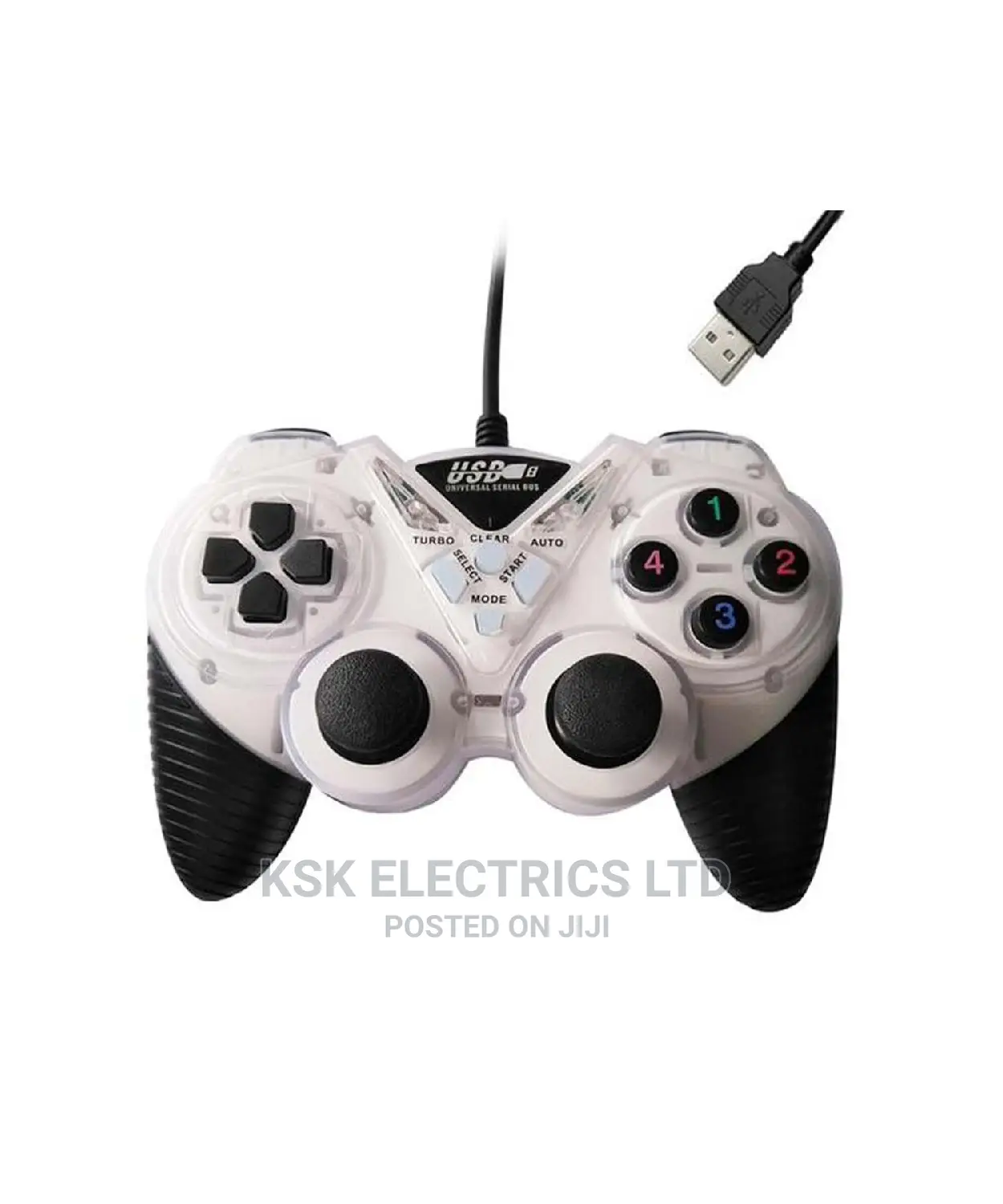 USB Gamepads for Pc