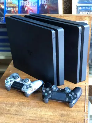 Ps4 Slim Machine 500gb